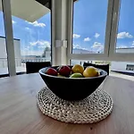Apartment Hangar 19 Weitblick 1-3