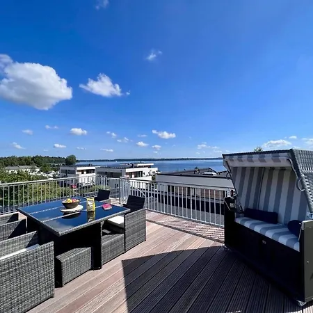 Hangar 19 Weitblick 1-3 شقة شفيرين