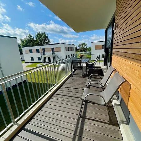 شقة Hangar 19 Weitblick 1-3 *