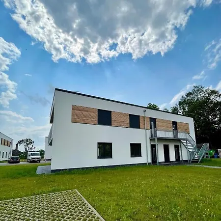 Lejlighed Hangar 19 Weitblick 1-3 Schwerin (Mecklenburg-Vorpommern)