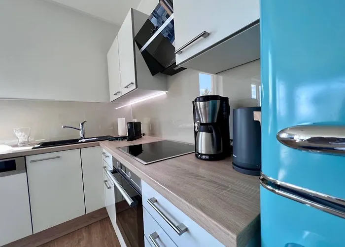 Lägenhet Hangar 19 Weitblick 1-3