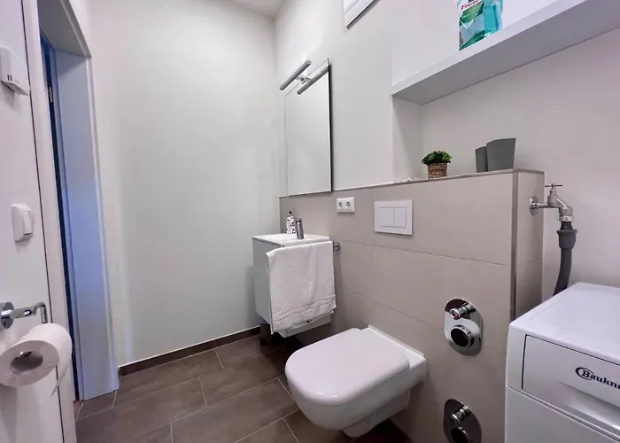 Hangar 19 Weitblick 1-3 Lägenhet