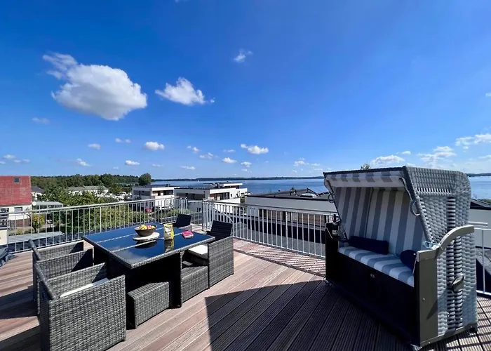 Hangar 19 Weitblick 1-3 Lägenhet Schwerin (Mecklenburg-Vorpommern)