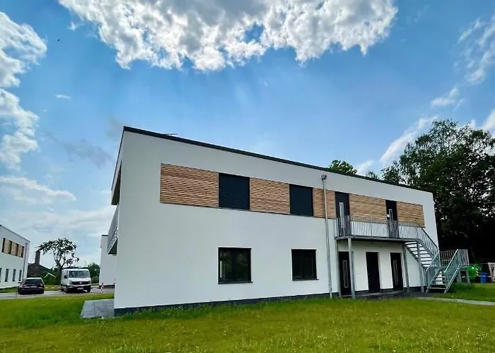 Lägenhet Hangar 19 Weitblick 1-3 Schwerin (Mecklenburg-Vorpommern)