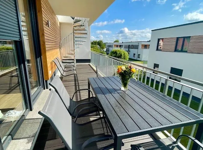 Hangar 19 Weitblick 1-3 Lägenhet *