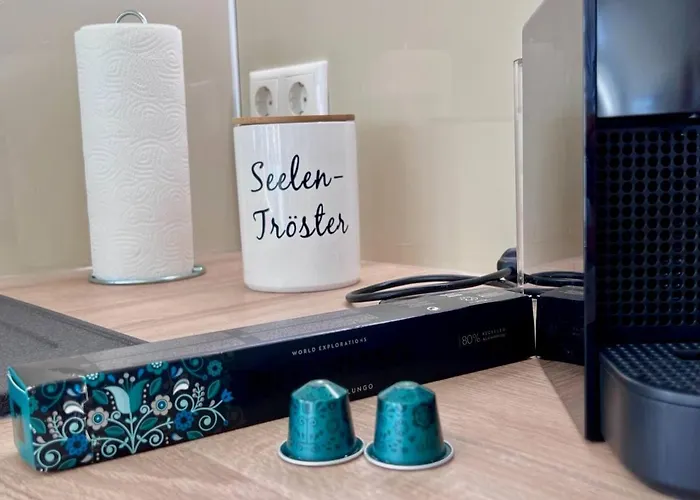 Hangar 19 Weitblick 1-3 Lägenhet