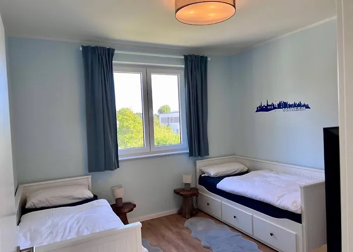 Hangar 19 Weitblick 1-3 Lägenhet *